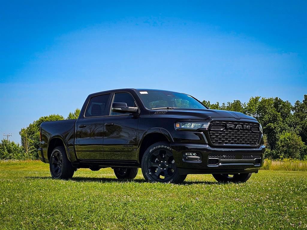 New 2026 RAM 1500 Big Horn image 2