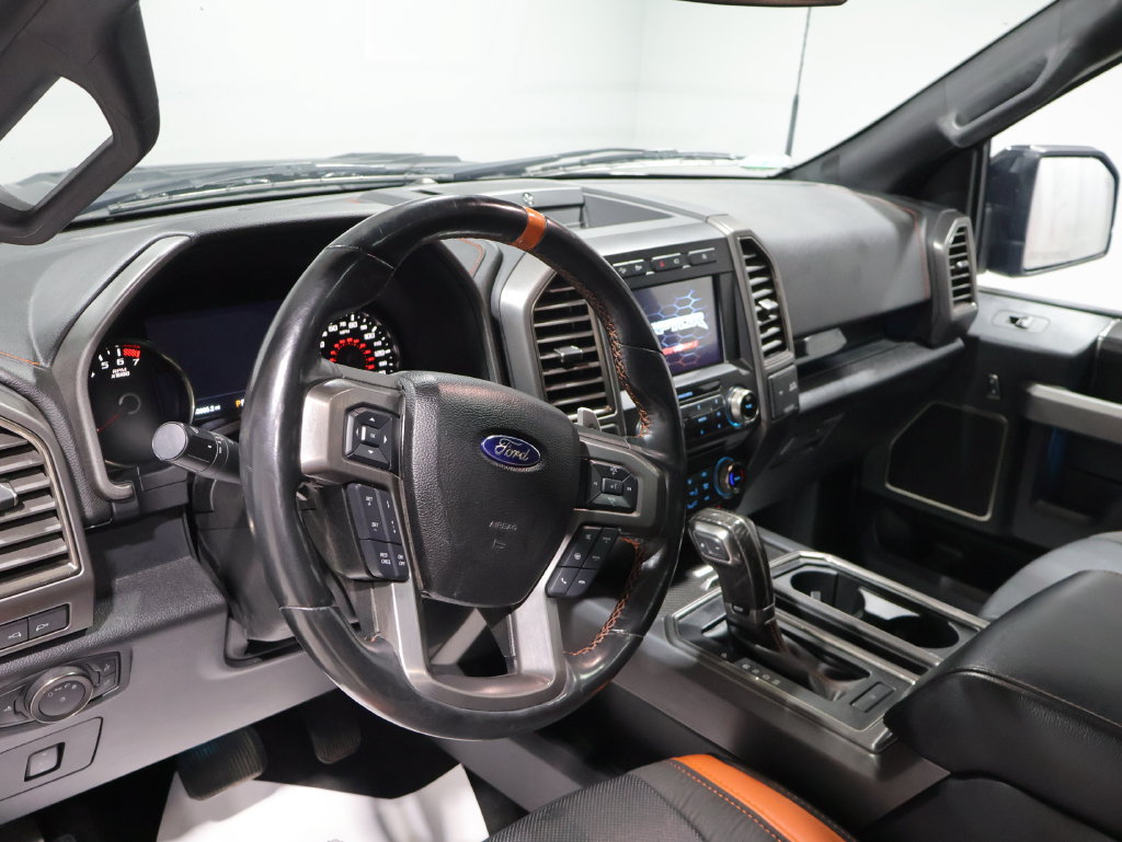Used 2018 Ford F150 Raptor w/ Equipment Group 802A Luxury AWD/4WD image 15