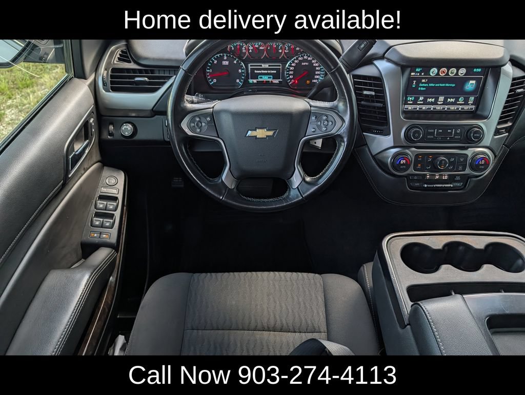 Used 2019 Chevrolet Tahoe LS w/ All-Season Package RWD image 14