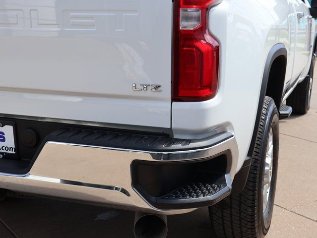 Certified 2024 Chevrolet Silverado 2500 LTZ image 18