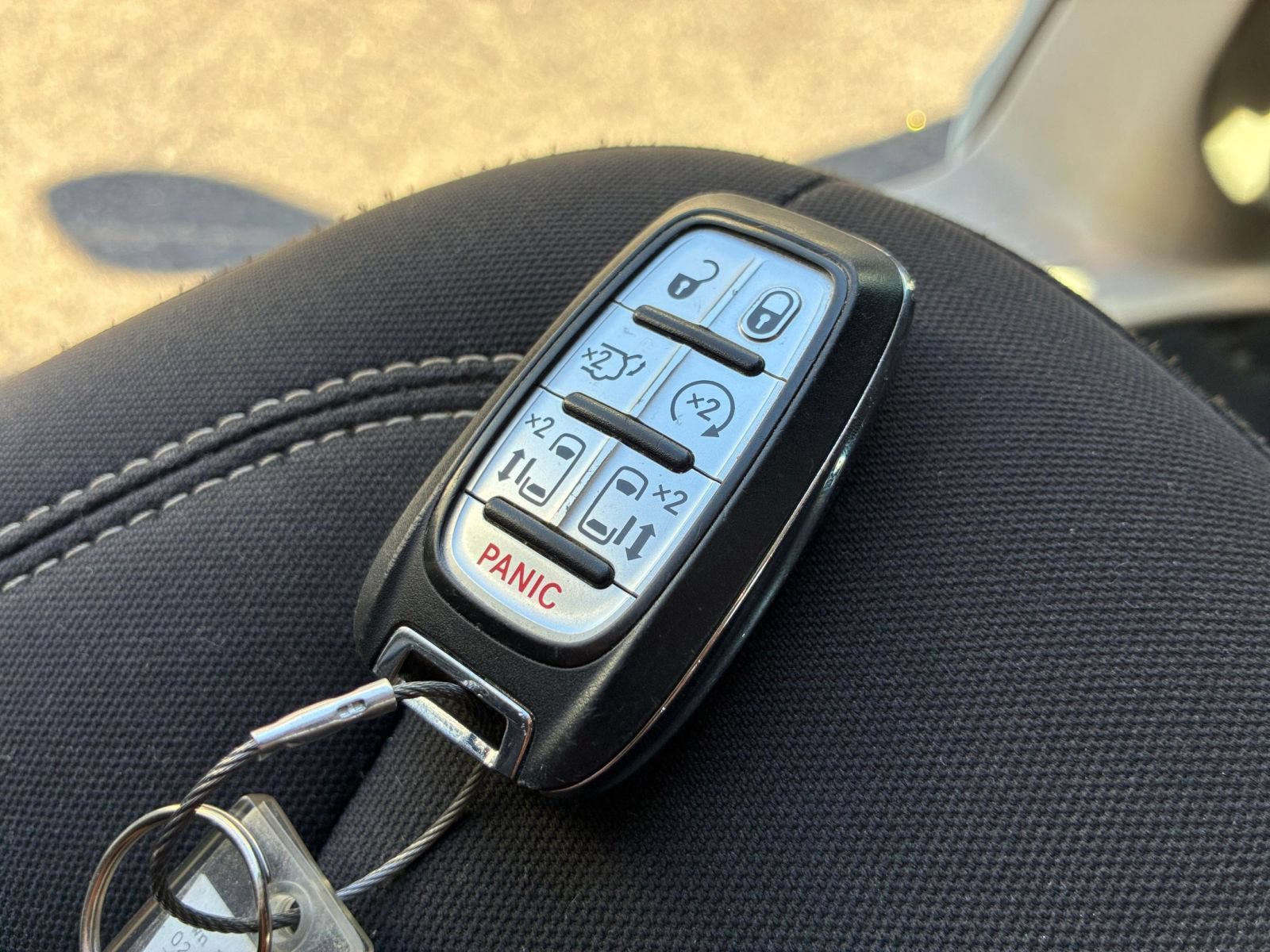 Used 2023 Chrysler Voyager LX FWD image 24