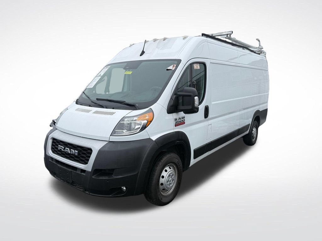Used 2022 RAM ProMaster 3500 w/ Driver Convenience Group FWD image 6