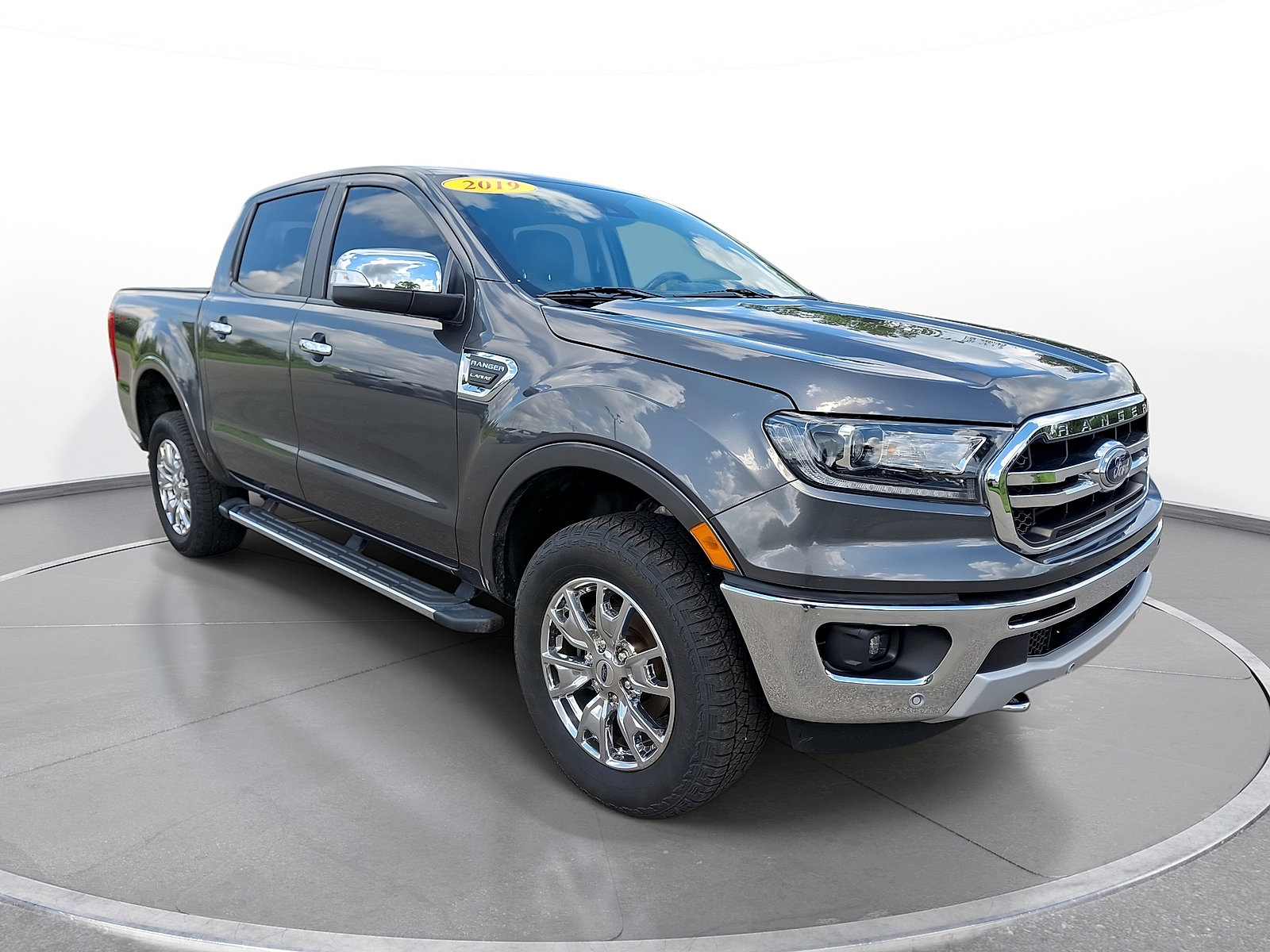 Used 2019 Ford Ranger Lariat w/ Equipment Group 501A Mid