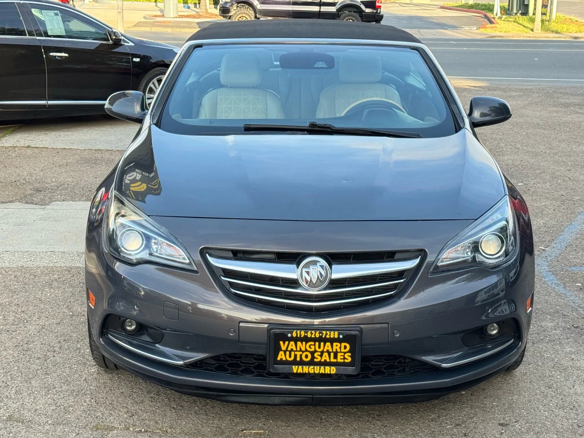 Used 2016 Buick Cascada Premium image 3