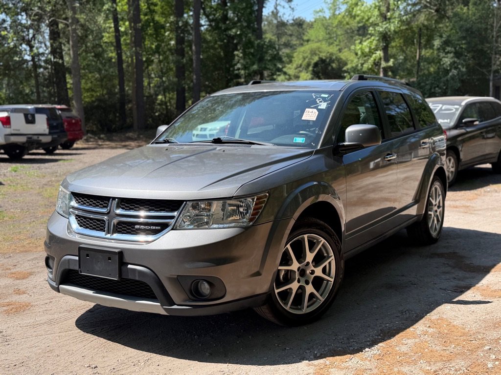 Used 2012 Dodge Journey Crew w/ Flexible Seating Group FWD image 2