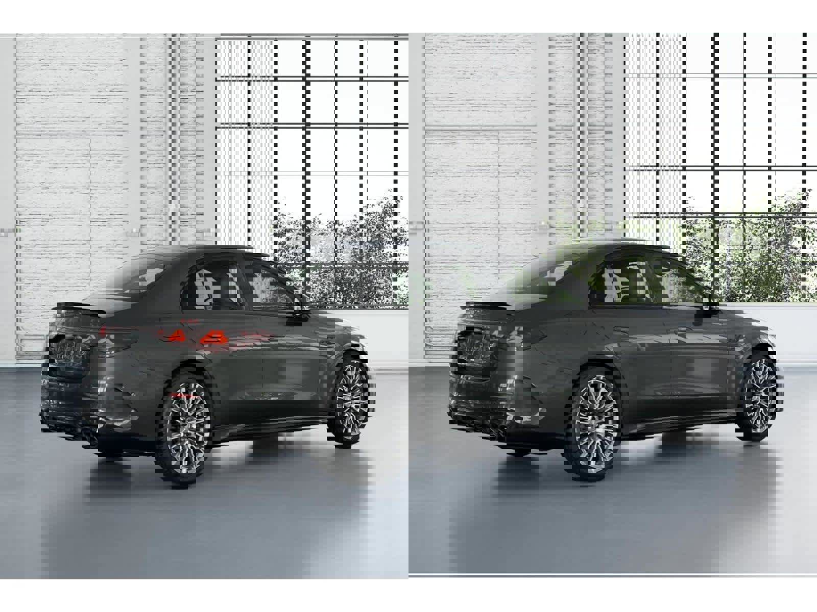 New 2026 Mercedes-Benz E 53 AMG e 4MATIC Sedan image 19