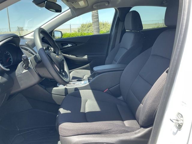Used 2024 Chevrolet Malibu RS w/ LPO, Floor Liner Package FWD image 18