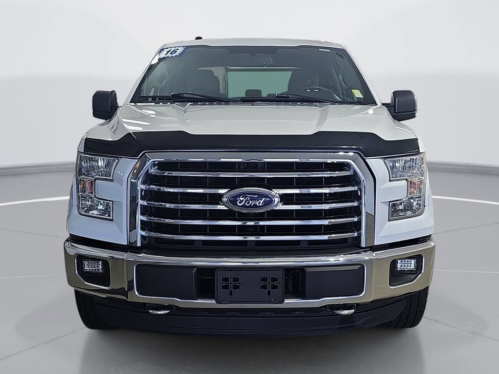 Used 2016 Ford F150 XLT w/ Equipment Group 301A Mid AWD/4WD image 10