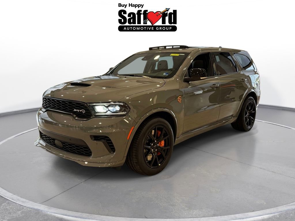 New 2026 Dodge Durango SRT Hellcat image 1