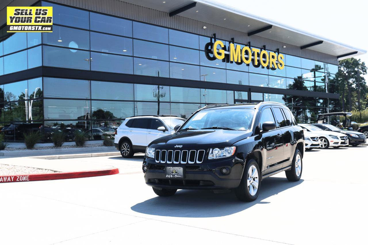 Used 2013 Jeep Compass Sport