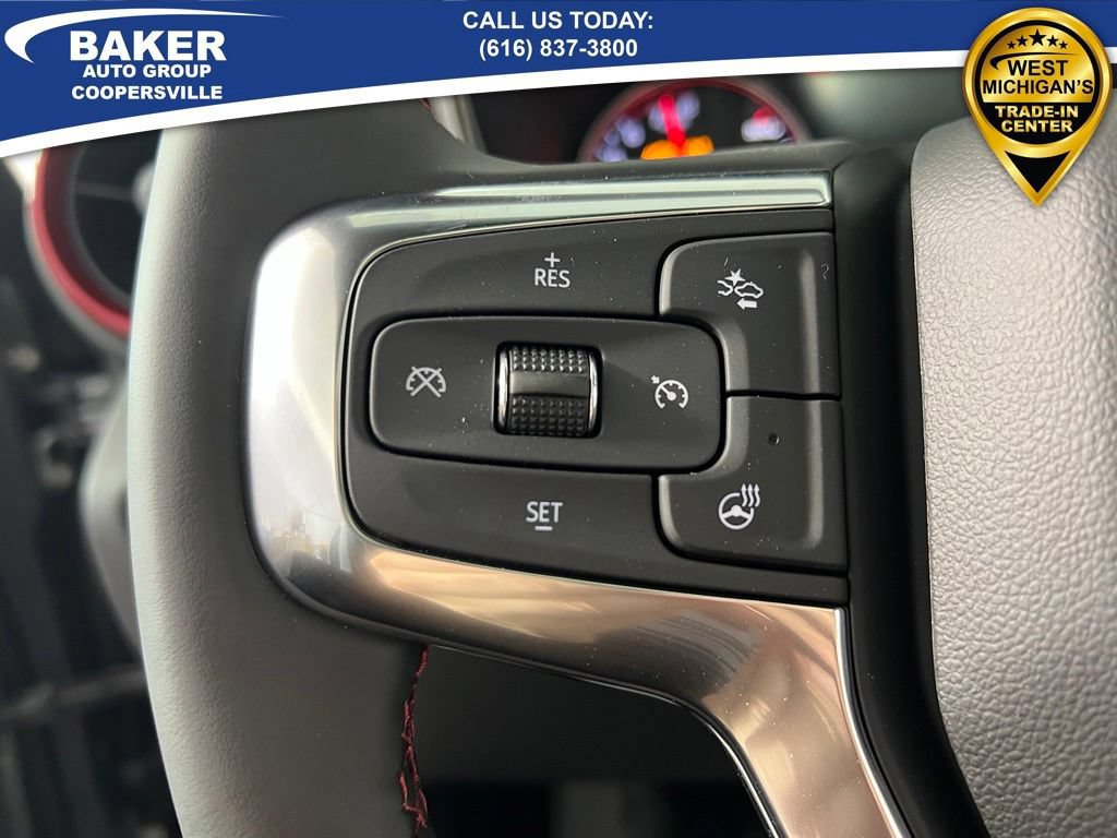 New 2026 Chevrolet Blazer RS w/ LPO, Floor Liner Package AWD/4WD image 25