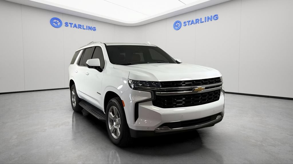 Certified 2021 Chevrolet Tahoe LS w/ Driver Alert Package RWD image 14