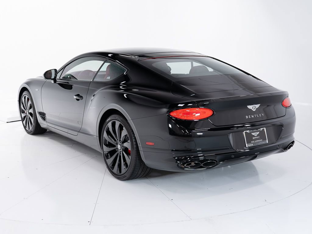 Used 2024 Bentley Continental GT V8 AWD/4WD image 3