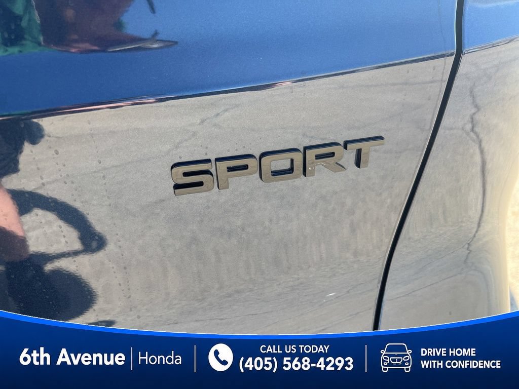 New 2026 Honda CR-V Sport-L image 18