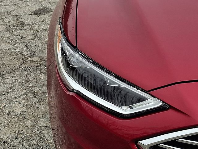 Used 2018 Ford Fusion Titanium AWD/4WD image 26