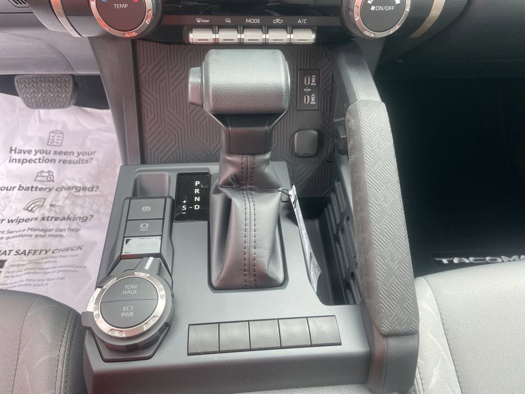 New 2026 Toyota Tacoma SR5 AWD/4WD image 18