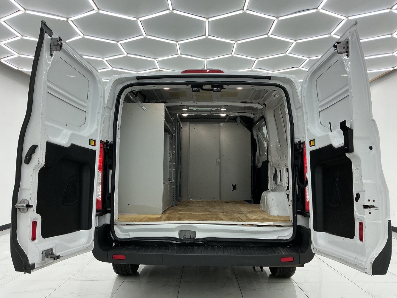 Used 2021 Ford Transit 250 Low Roof RWD image 31