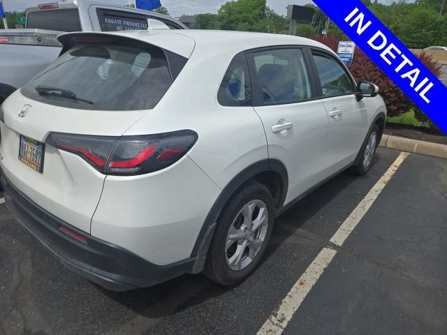 Certified 2023 Honda HR-V LX image 8