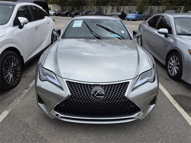 Used 2024 Lexus RC 300 300 image 2