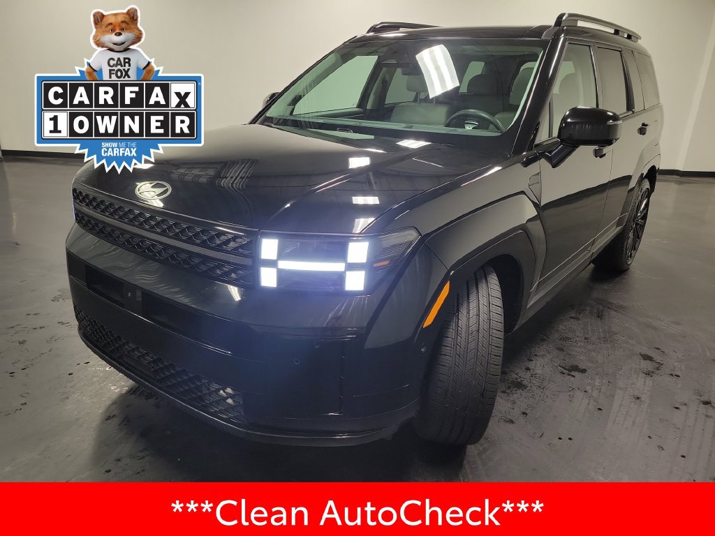 Used 2024 Hyundai Santa Fe Calligraphy AWD/4WD image 4