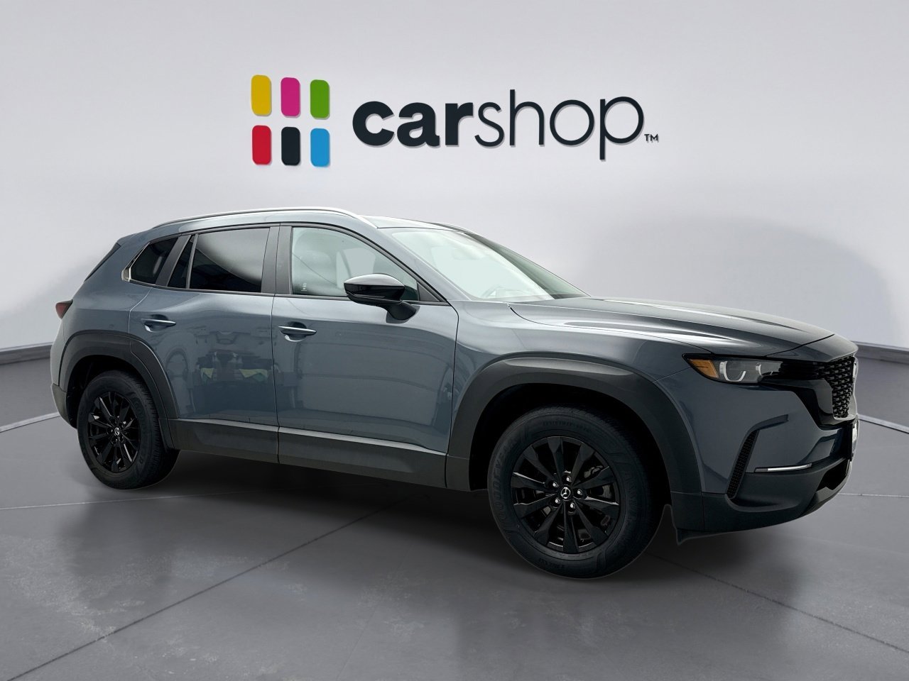Used 2023 MAZDA CX-50 2.5 S w/ Cargo Package AWD/4WD image 7