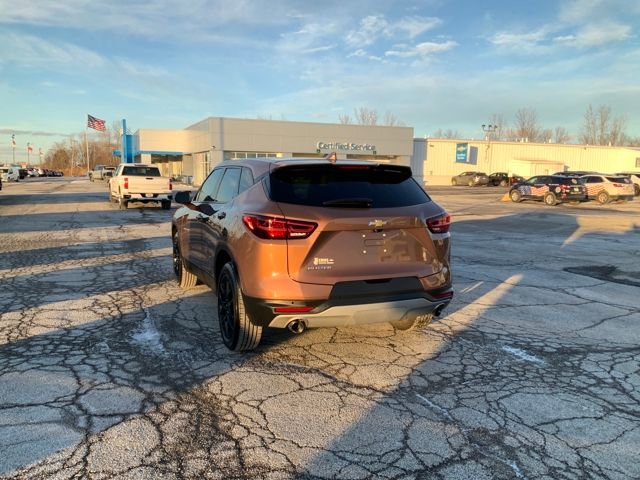 Used 2023 Chevrolet Blazer LT w/ Driver Confidence Package image 9