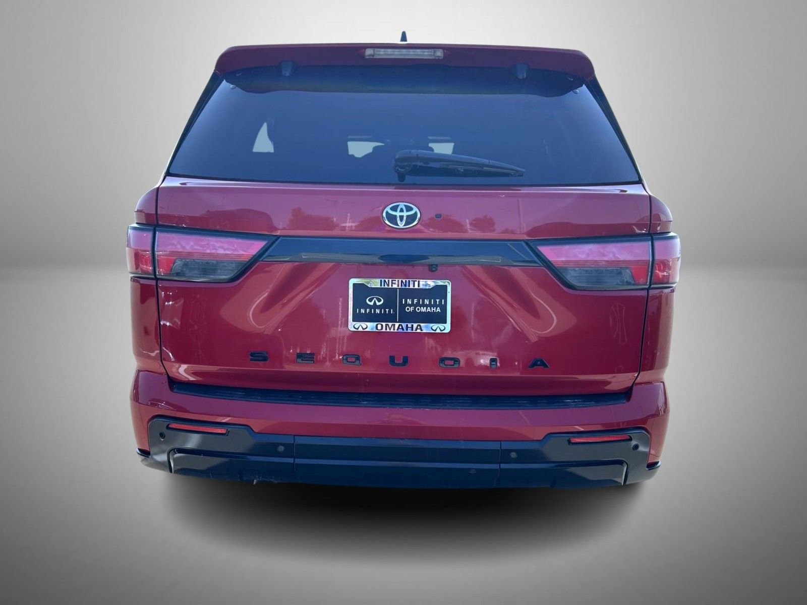 Used 2023 Toyota Sequoia Platinum image 6