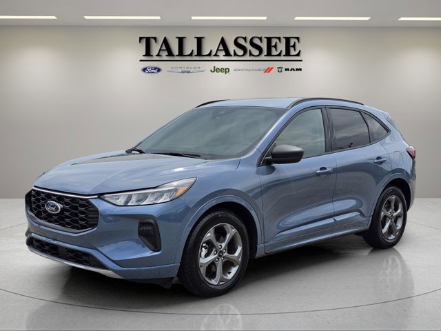 Used 2024 Ford Escape ST-Line