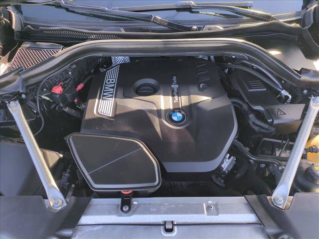 Used 2019 BMW X3 sDrive30i w/ M Sport Package 2 RWD image 25