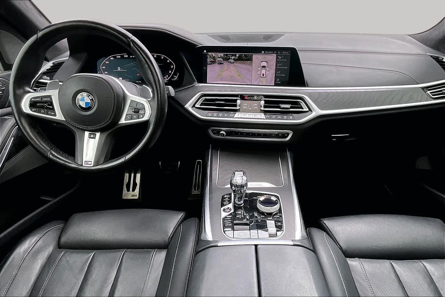 Used 2021 BMW X7 M50i w/ Executive Package AWD/4WD image 16