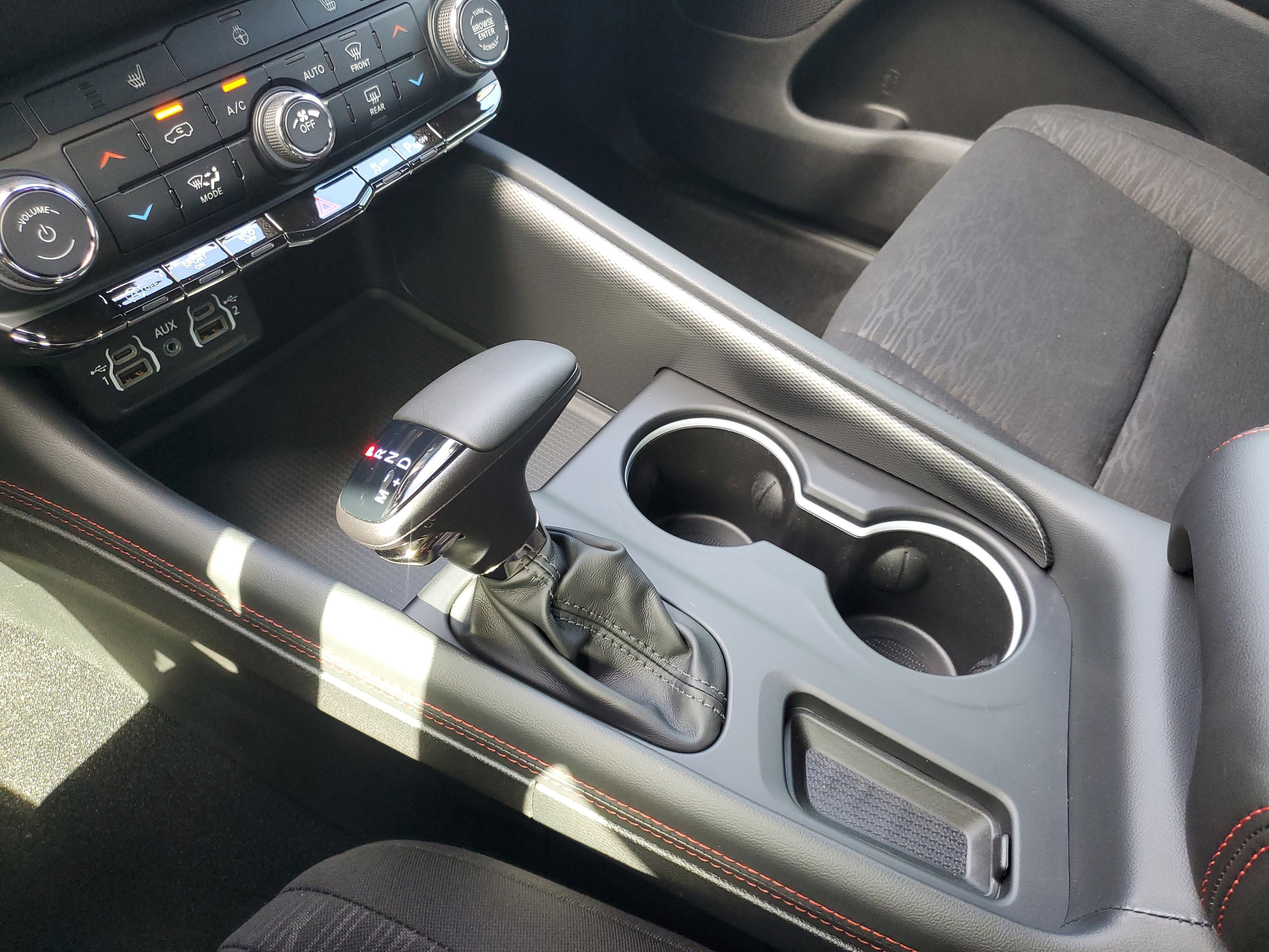New 2026 Dodge Durango GT RWD image 23