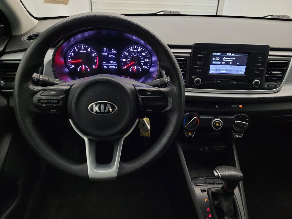 Used 2018 Kia Rio LX image 22