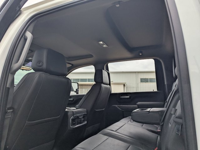 Certified 2023 Chevrolet Silverado 2500 LTZ w/ Z71 Chrome Sport Edition image 14