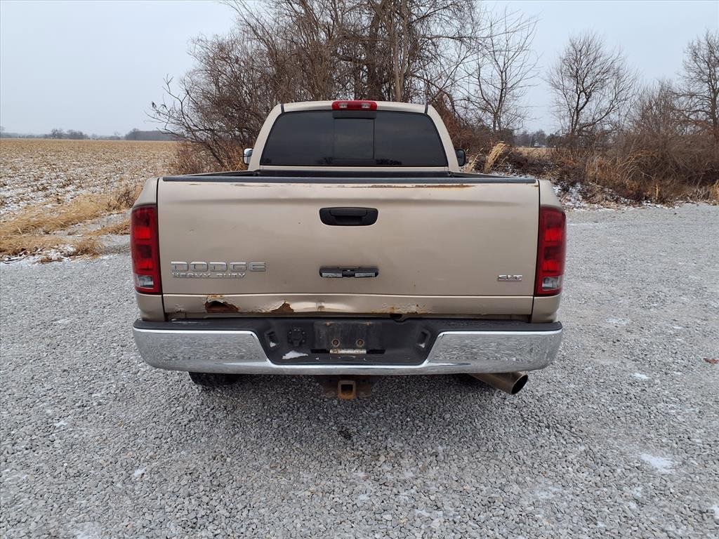 Used 2003 Dodge Ram 2500 Truck SLT image 31