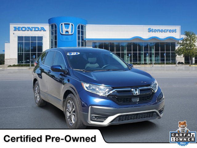 Used 2022 Honda CR-V EX image 1