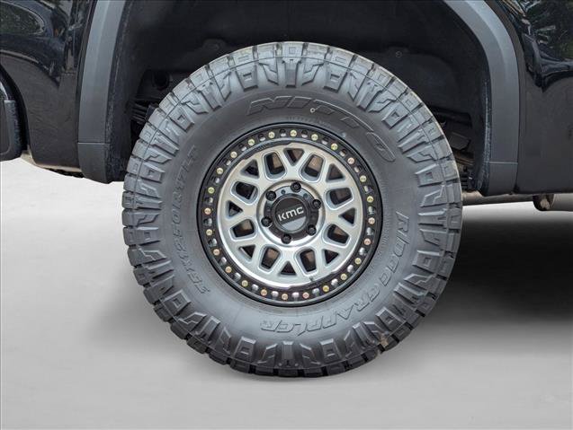 Used 2026 GMC Sierra 1500 AT4X AWD/4WD image 24