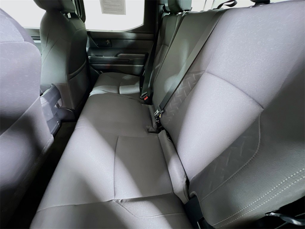 Certified 2024 Toyota Tacoma SR image 22