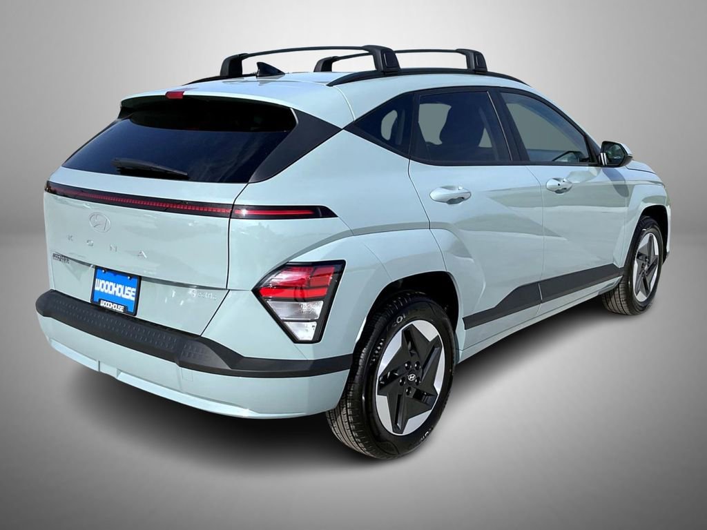 New 2025 Hyundai Kona SEL image 5