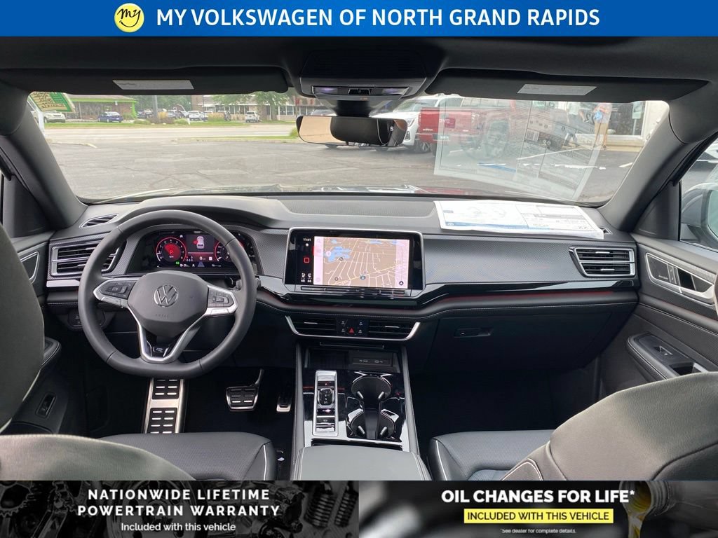 New 2026 Volkswagen Atlas Cross Sport SEL Premium R-Line AWD/4WD image 19
