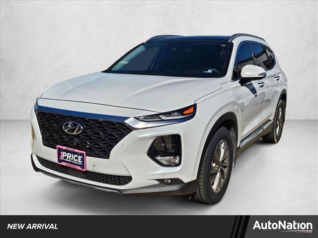 Used 2020 Hyundai Santa Fe SEL w/ Convenience + Premium Package