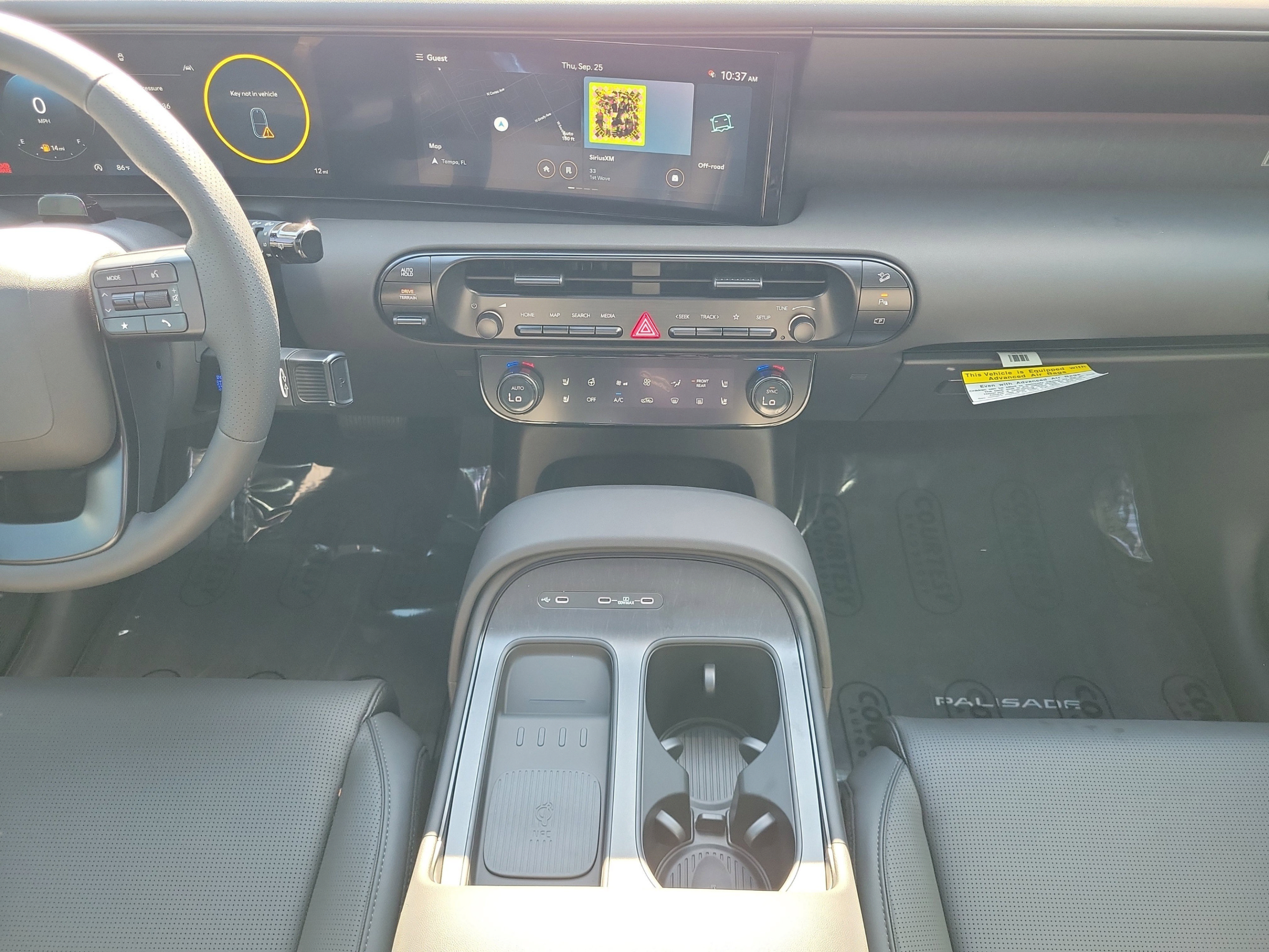 New 2026 Hyundai Palisade XRT Pro AWD/4WD image 13