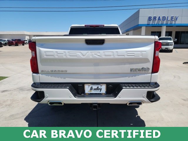 Certified 2025 Chevrolet Silverado 1500 High Country image 5