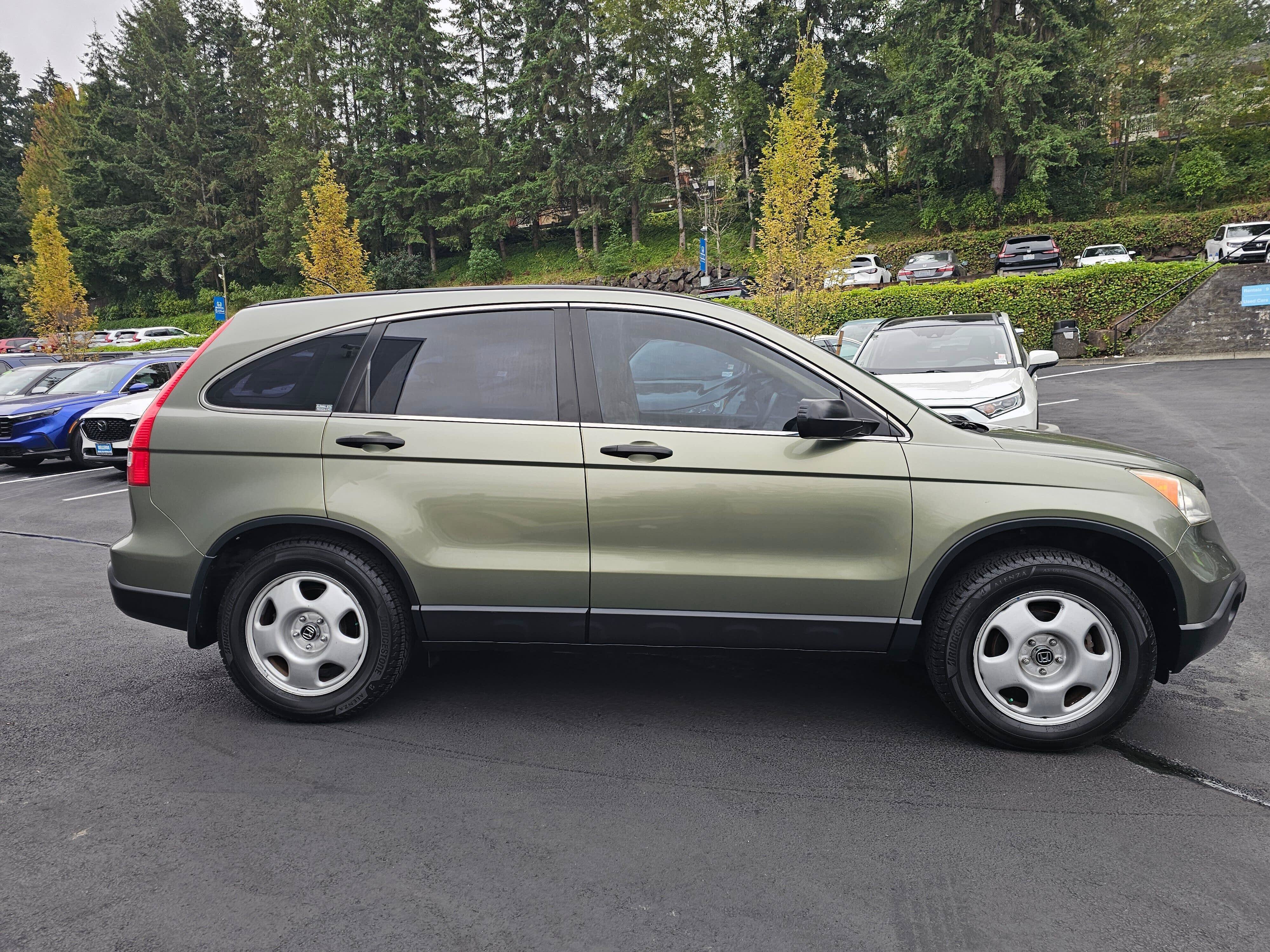 Used 2007 Honda CR-V LX image 8