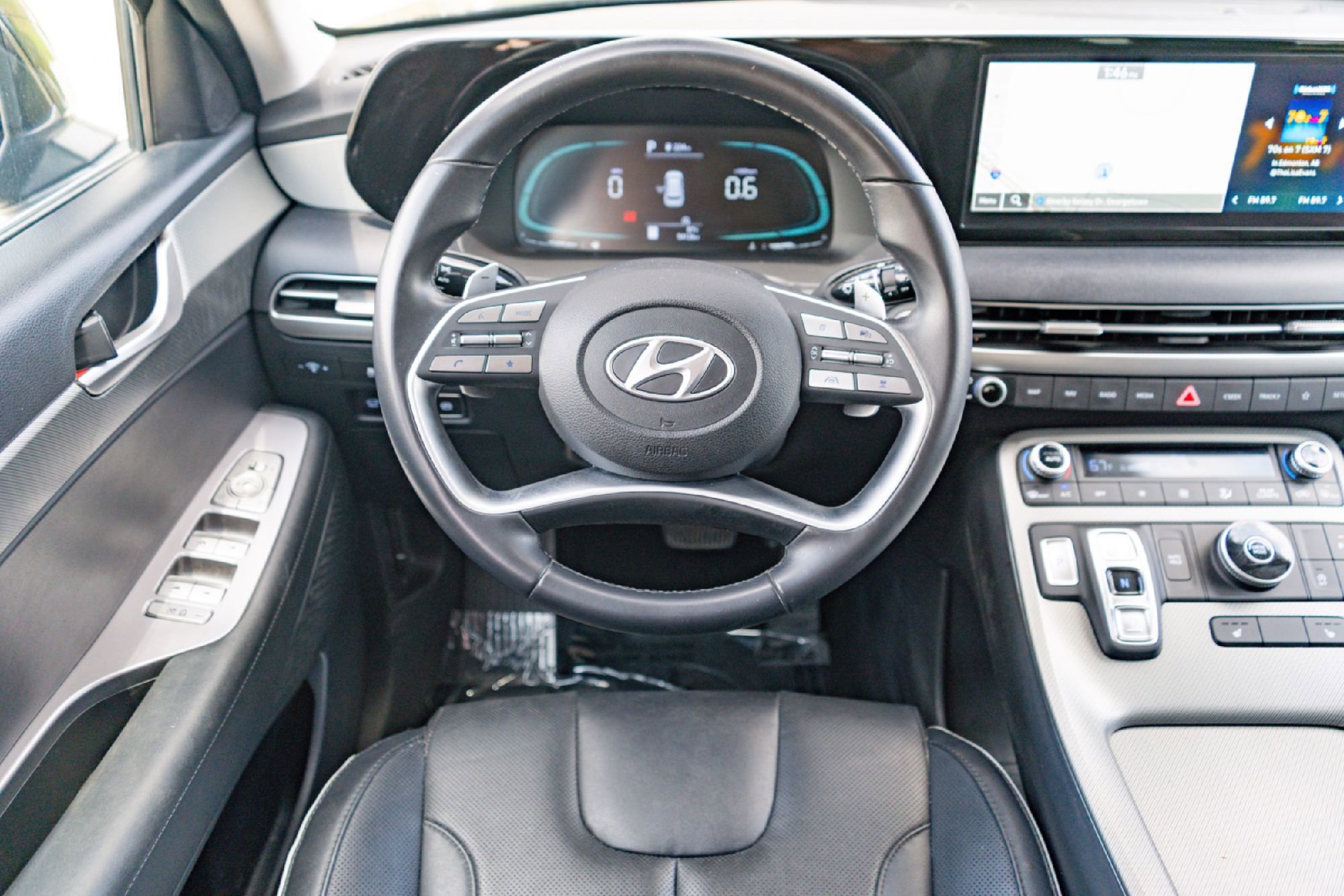 Used 2024 Hyundai Palisade SEL FWD image 21