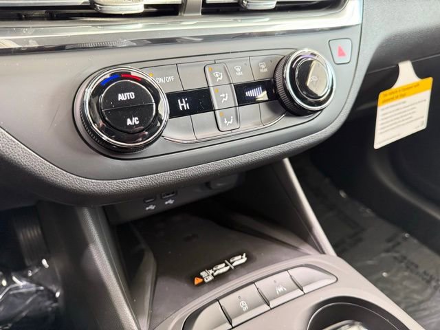 New 2025 Buick Envista Preferred w/ Convenience II Package image 31