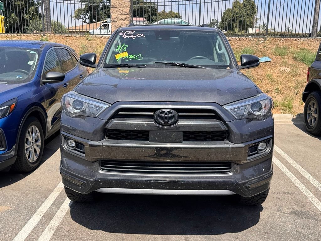 Used 2021 Toyota 4Runner Nightshade w/ Wilderness Package (TMS) AWD/4WD image 2