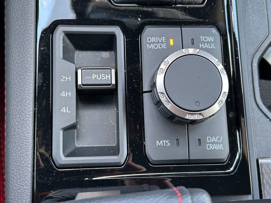 Used 2025 Toyota Sequoia TRD Pro image 37