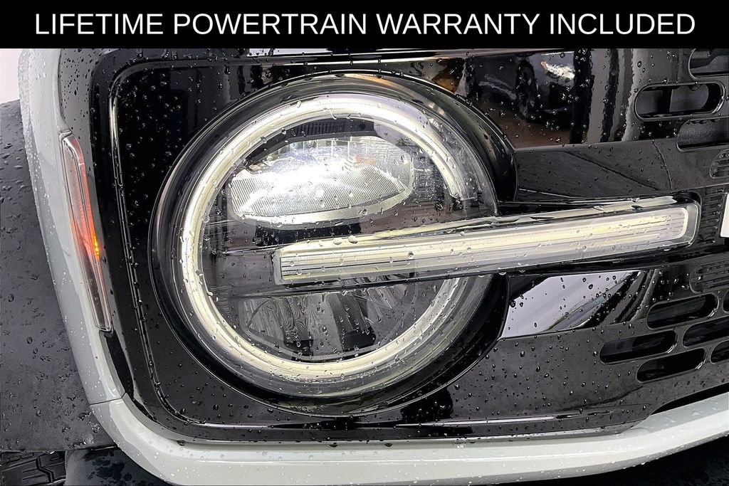Used 2023 Ford Bronco Wildtrak AWD/4WD image 37