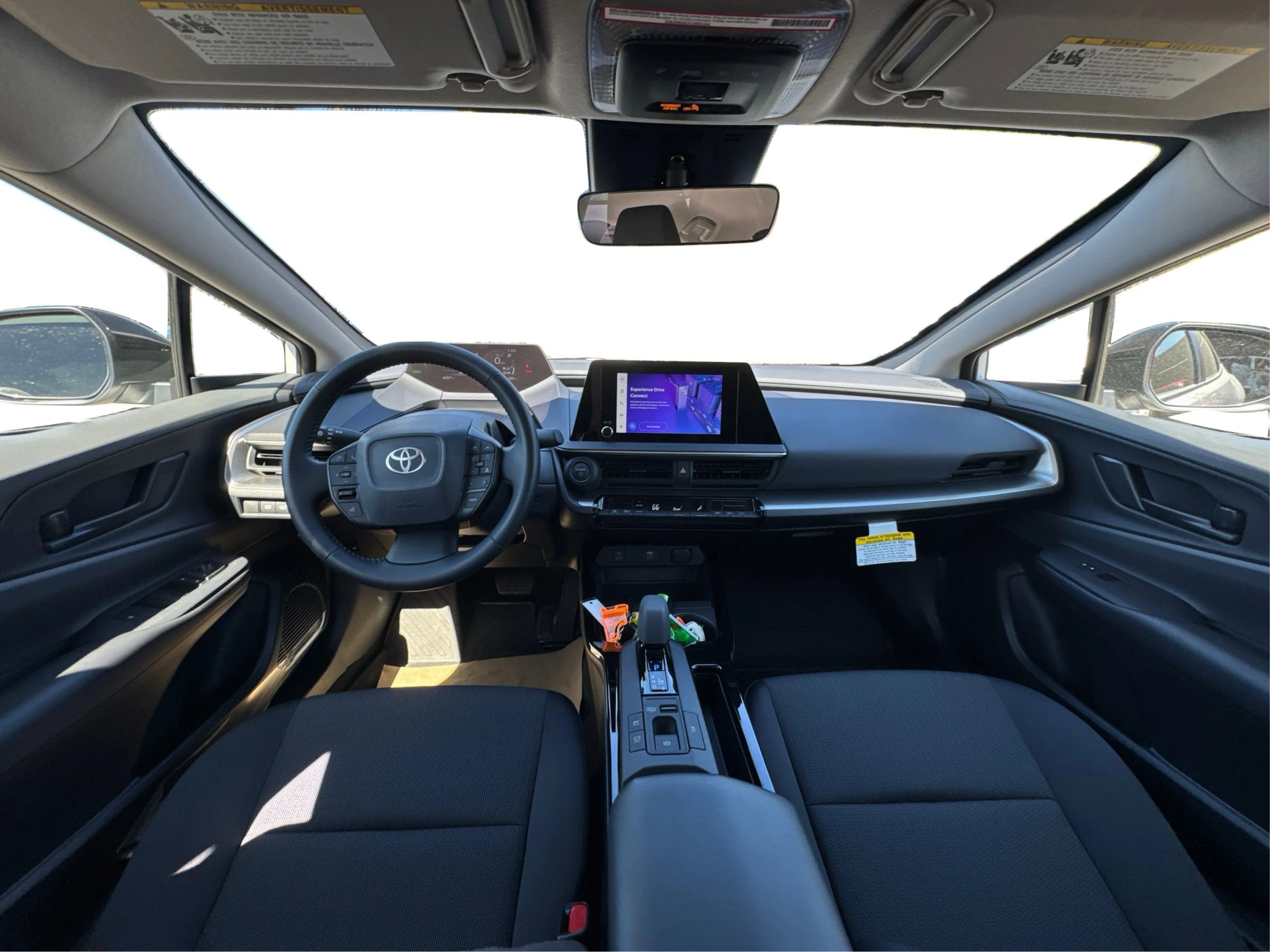 Used 2024 Toyota Prius LE image 21