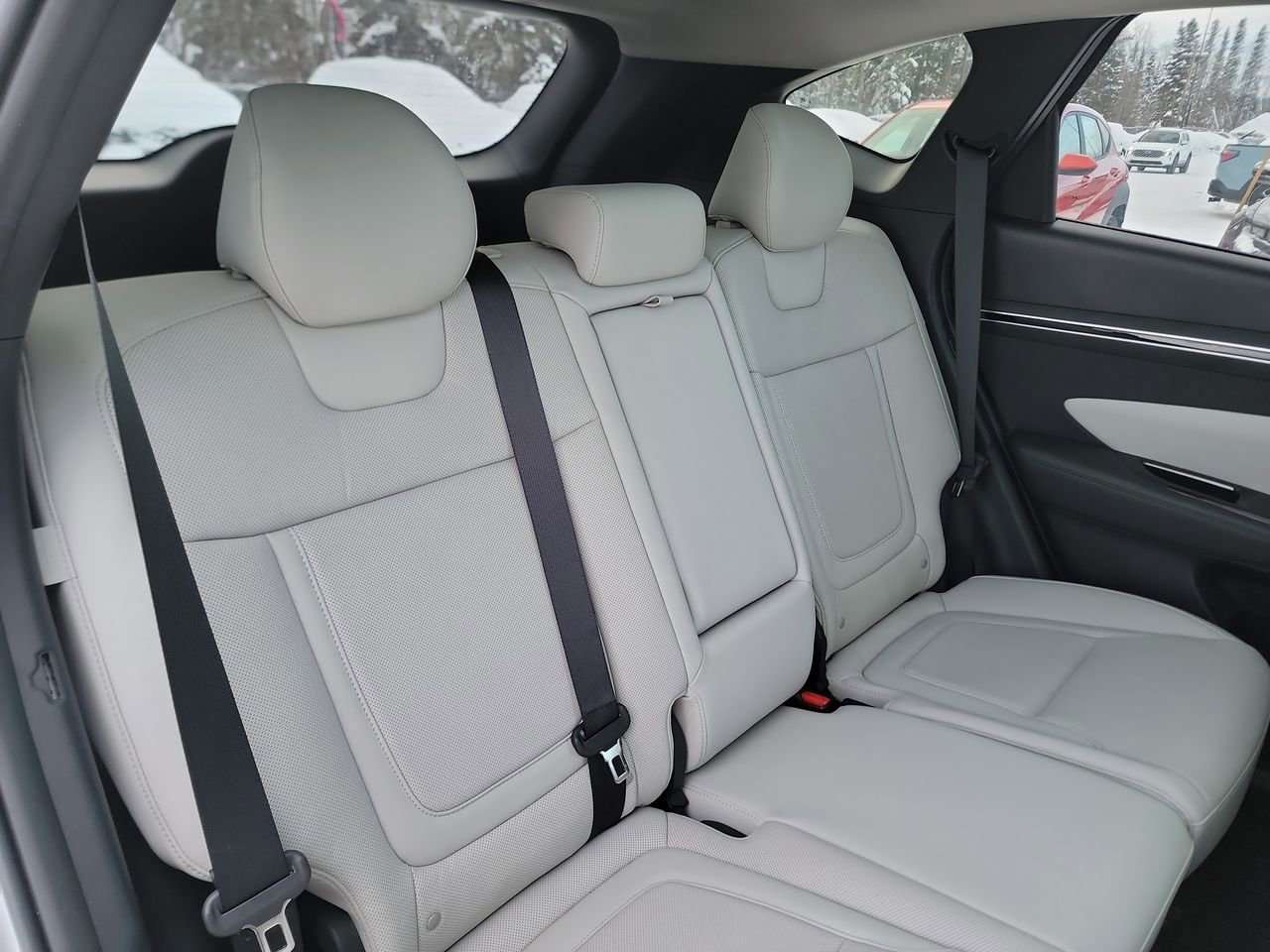 Used 2024 Hyundai Tucson Limited image 21